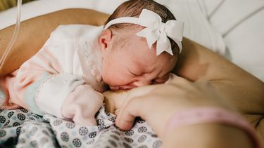 feiten over borstvoeding