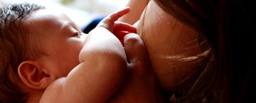 Alles over borstvoeding