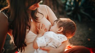 stoppen met borstvoeding