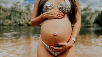 zwemmen tijdens zwangerschap
