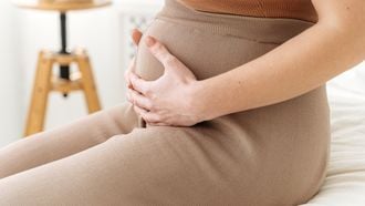 zwanger vaginale schimmelinfectie tijdens zwangerschap